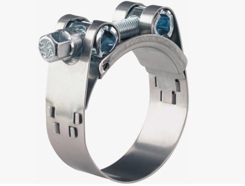 Хомут силовой 21/18 GBS (20-22 мм)