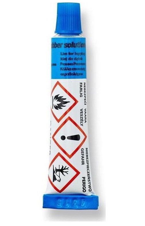 Клей для заплаток 500 гр