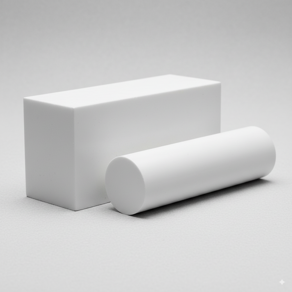 Изготовление из фторопласта