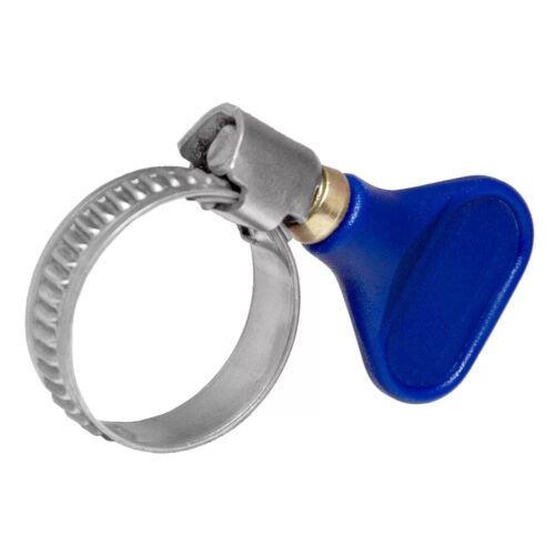 Хомут червячный с ключом 012-20/9 W1