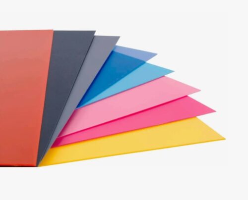 Пластикат листовой 4 мм 57-40