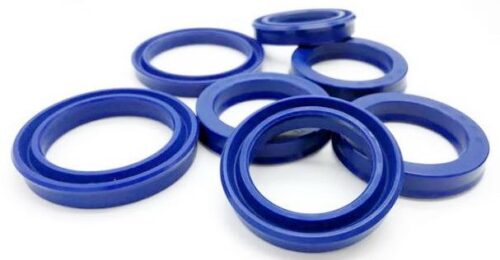 Манжеты армированные 1.2-250*280-12 ГОСТ 8752-79 полиуретан