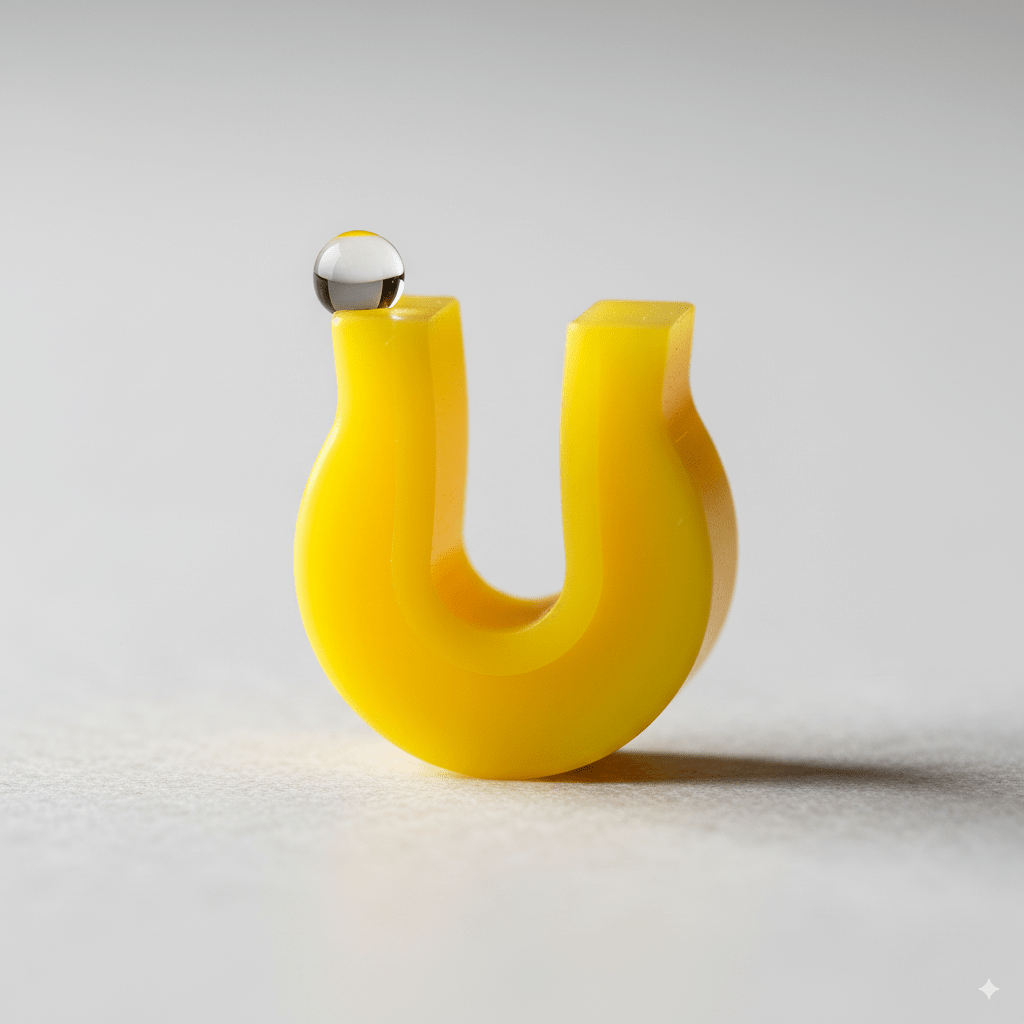 Манжета гидравлическая из полиуретана