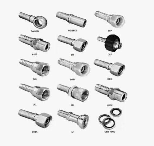 ORFS 1.3/16 90 (16 мм)