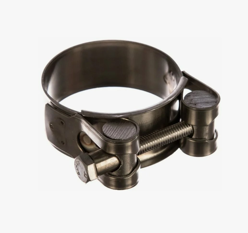 Хомут усиленный 140-148/26 W2 нерж