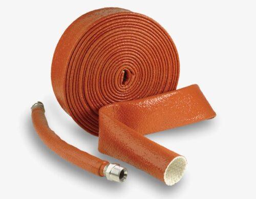 Термозащитный рукав 50 мм