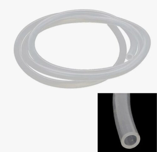 Трубка силиконовая 1*0,5 мм ТУ 38 103321-76