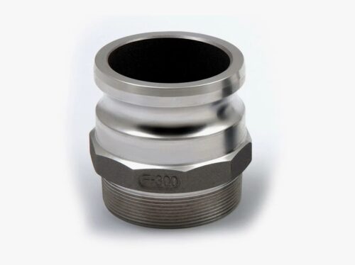 Камлок алюминиевый F-100 1" (25 мм)