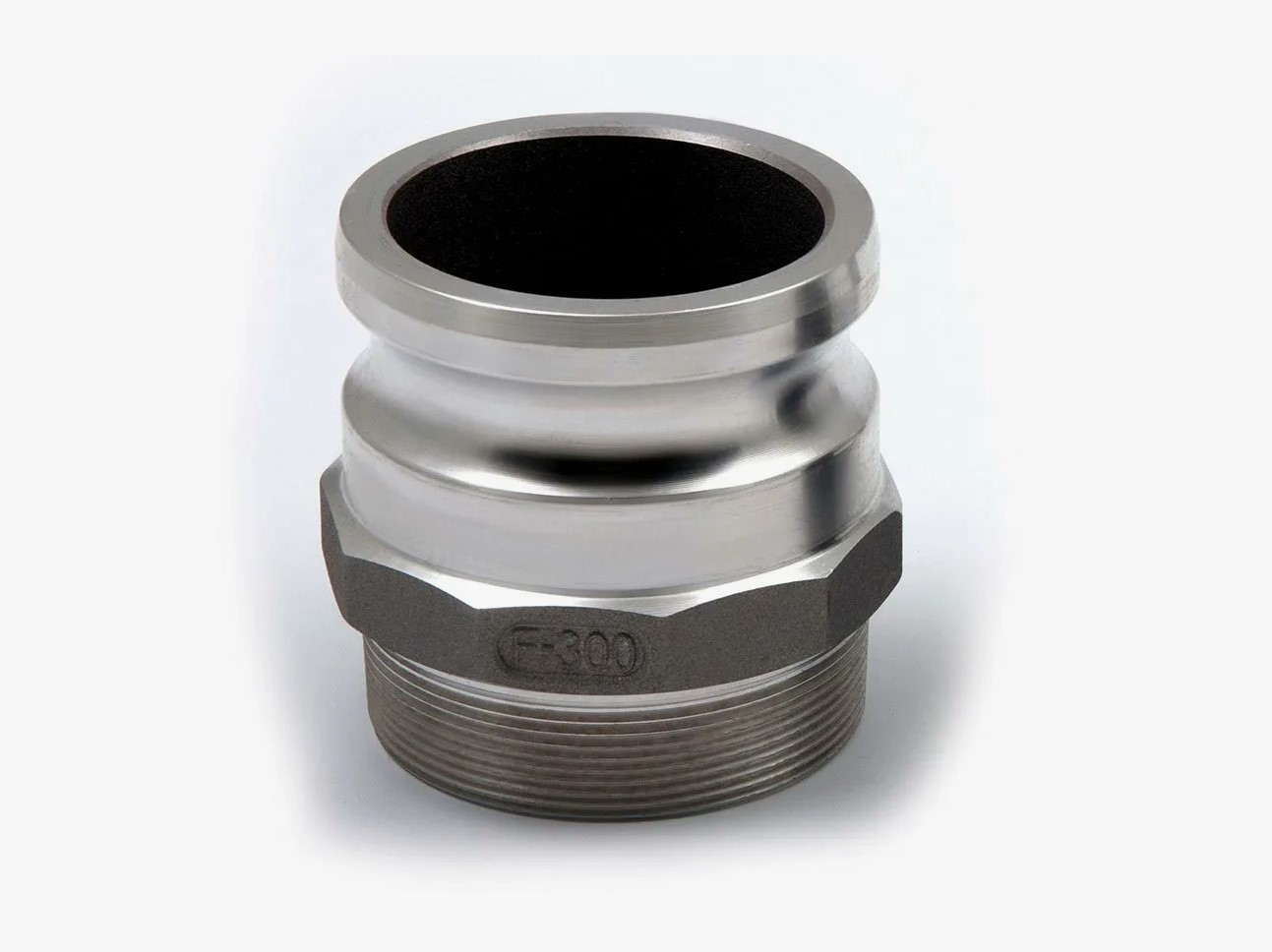 Камлок алюминиевый F-125 1 1/4" (32 мм)