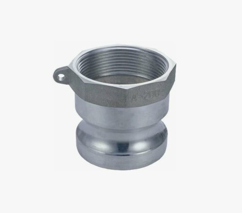 Камлок алюминиевый А-500 5" (125 мм)