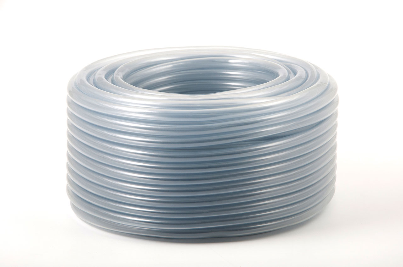 Трубка 14*1,3 мм ПВХ