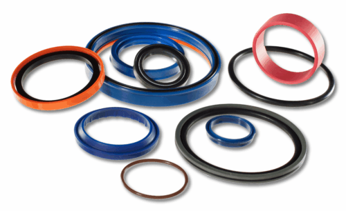 Грязесъемник 25*33*5/7 импотрный (аналог тип 2)