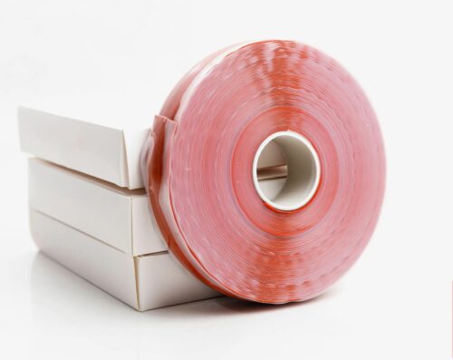 Лента самослипающаяся ЛЭТСАР-КФ-0.5