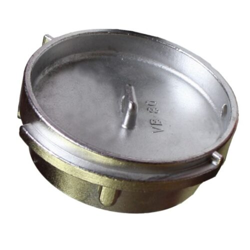 Заглушка VB 3" (75 мм) AISI 316