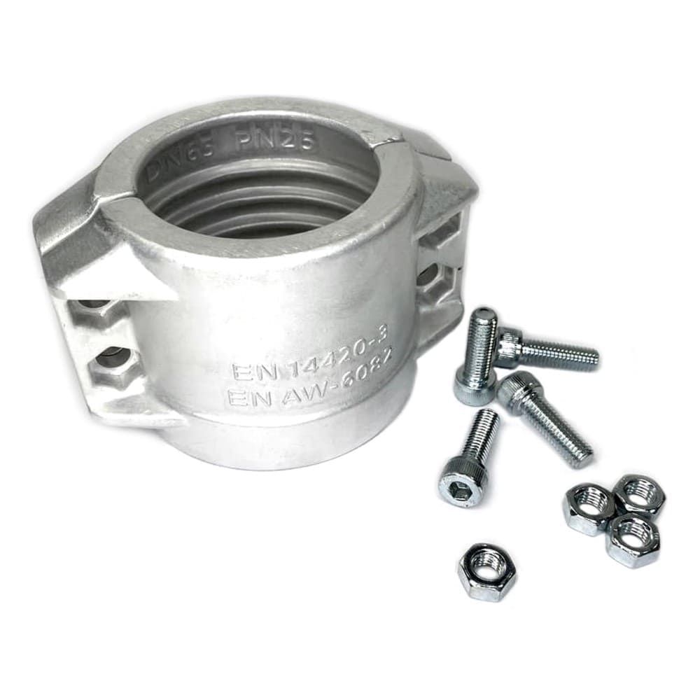 Предохранительный хомут (DIN 2817) - 1" (25х6 мм)