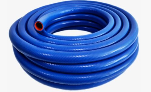 Рукав напорный силиконовый 27 мм