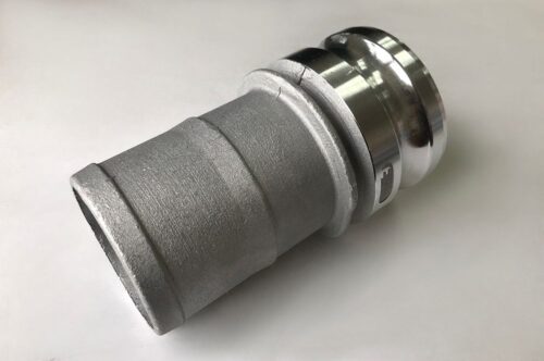 Камлок нержавеющий Е-300 3" (75 мм)