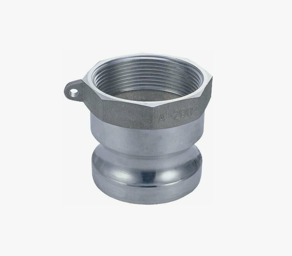 Камлок алюминиевый А-125 1 1/4" (32 мм)