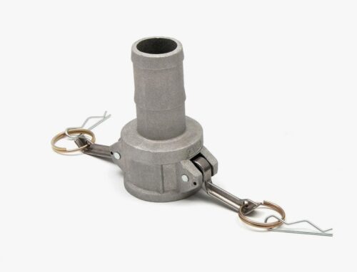 Камлок алюминиевый С-075 3/4" (20 мм)