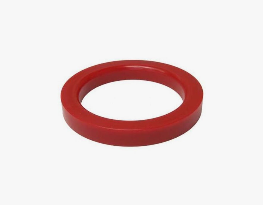 Кольцо прямоугольного сечения 51х57х2,8 полиуретан