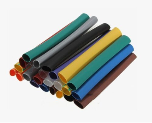 Термоусадочная трубка 5/2 мм