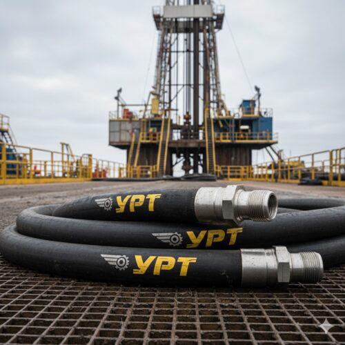 Рукав буровой с фитингами 51*350* NKT60*2.5