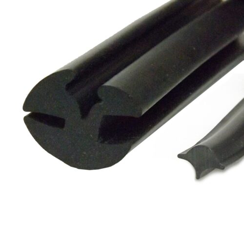 Профиль уплотнительный для окон кабин НТ-10 ТУ 381051868-88