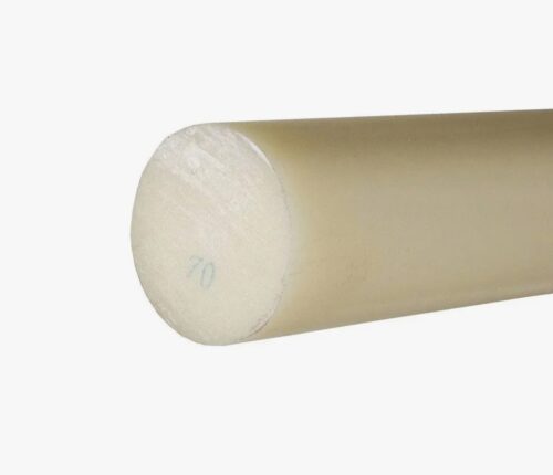 Капролон стержневой 210 мм ПА-6