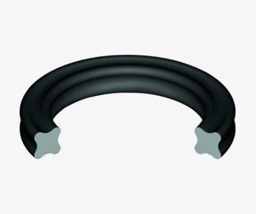 Кольцо х-образное 50,17х5,33