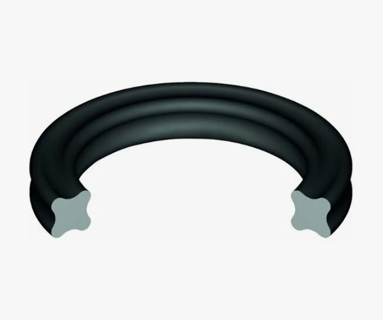 Кольцо х-образное 50,17х5,33