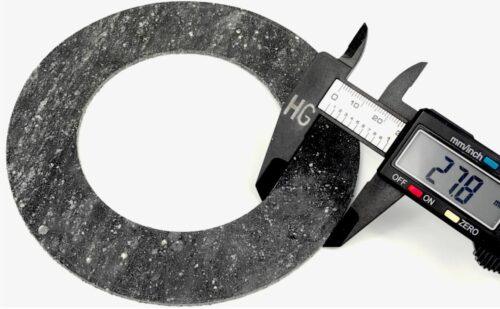 Прокладка круглая паронитовая 160х3 мм