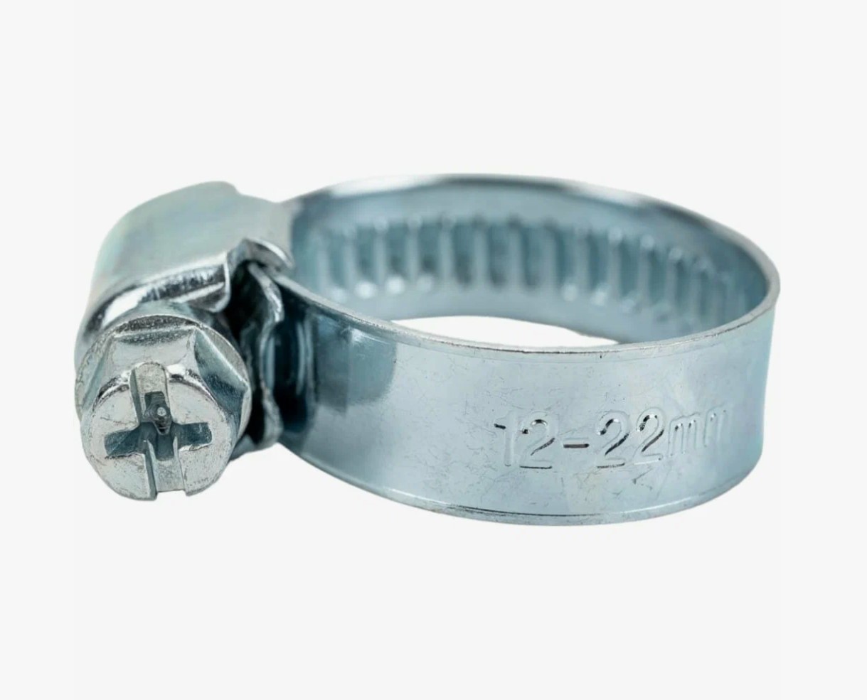 Хомут червячный 240-260/9 W1