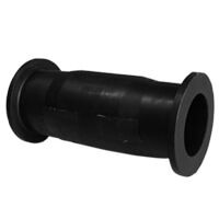 Патрубок резиновый к шланговой задвижке 100 мм