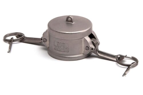 Камлок нержавеющий DC-050 1/2" (13 мм)