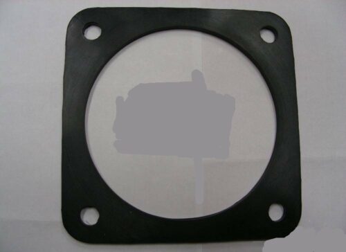 Прокладка под проходной изолятор ИПУ-10 (квадрат)