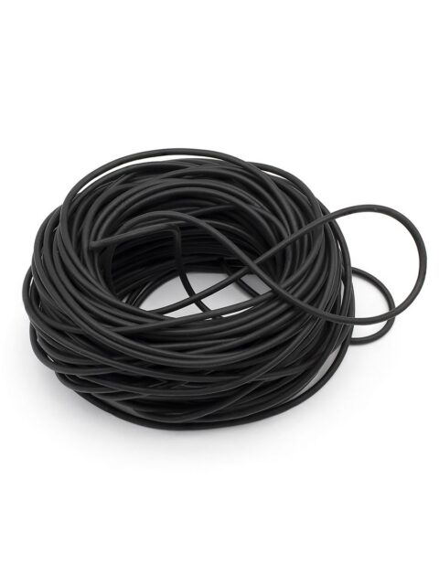 Шнур резиновый 2-4C 4 мм ГОСТ 6467-79