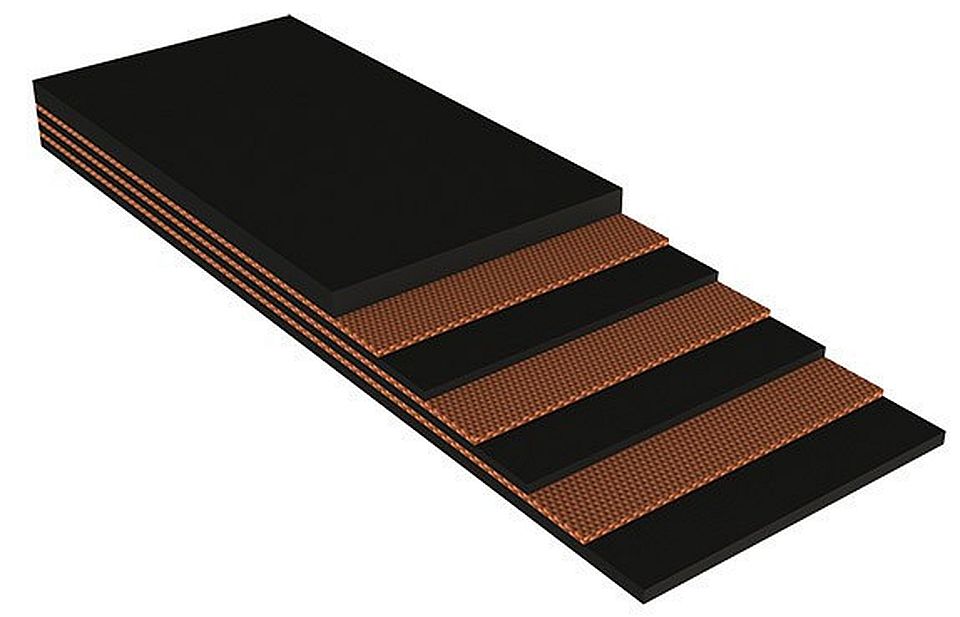 Прокладка под железнодорожный контейнер 200х300 мм толщина 6-10 мм