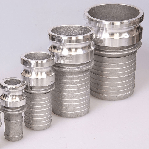 Камлоки, БРС и соединители