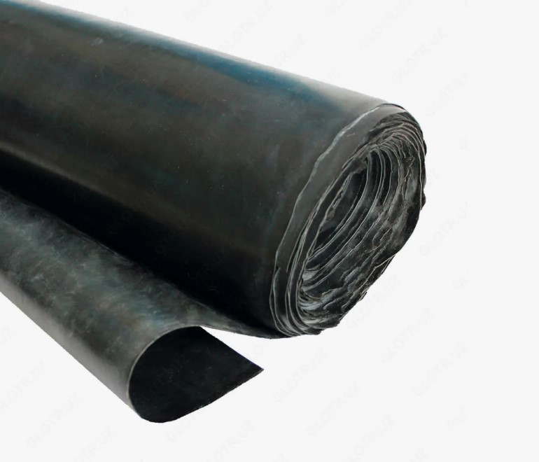 Полотно мембранное 0,8 мм ТУ 38-305-8-390-2000