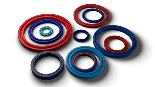 Манжета гидравлическая 2-280*250 ГОСТ 6969-54