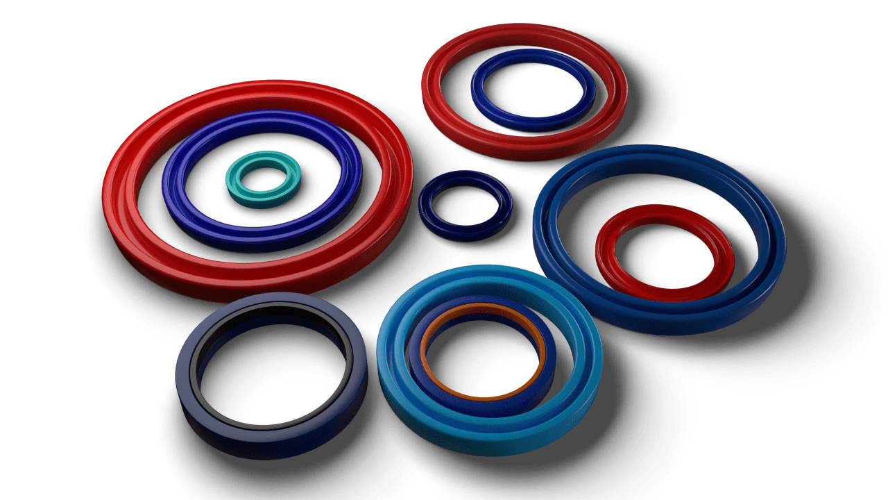 Манжета гидравлическая 1-65*55 ГОСТ 14896-84