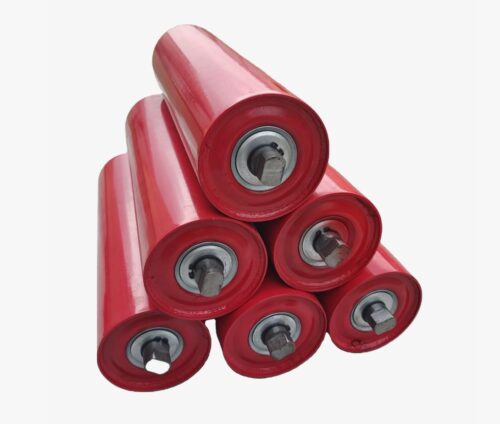 Ролик конвейерный 127х200 мм