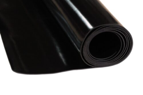 Техпластина атмосферостойкая 8 мм ИРП 2025 ТУ 38 105160-84