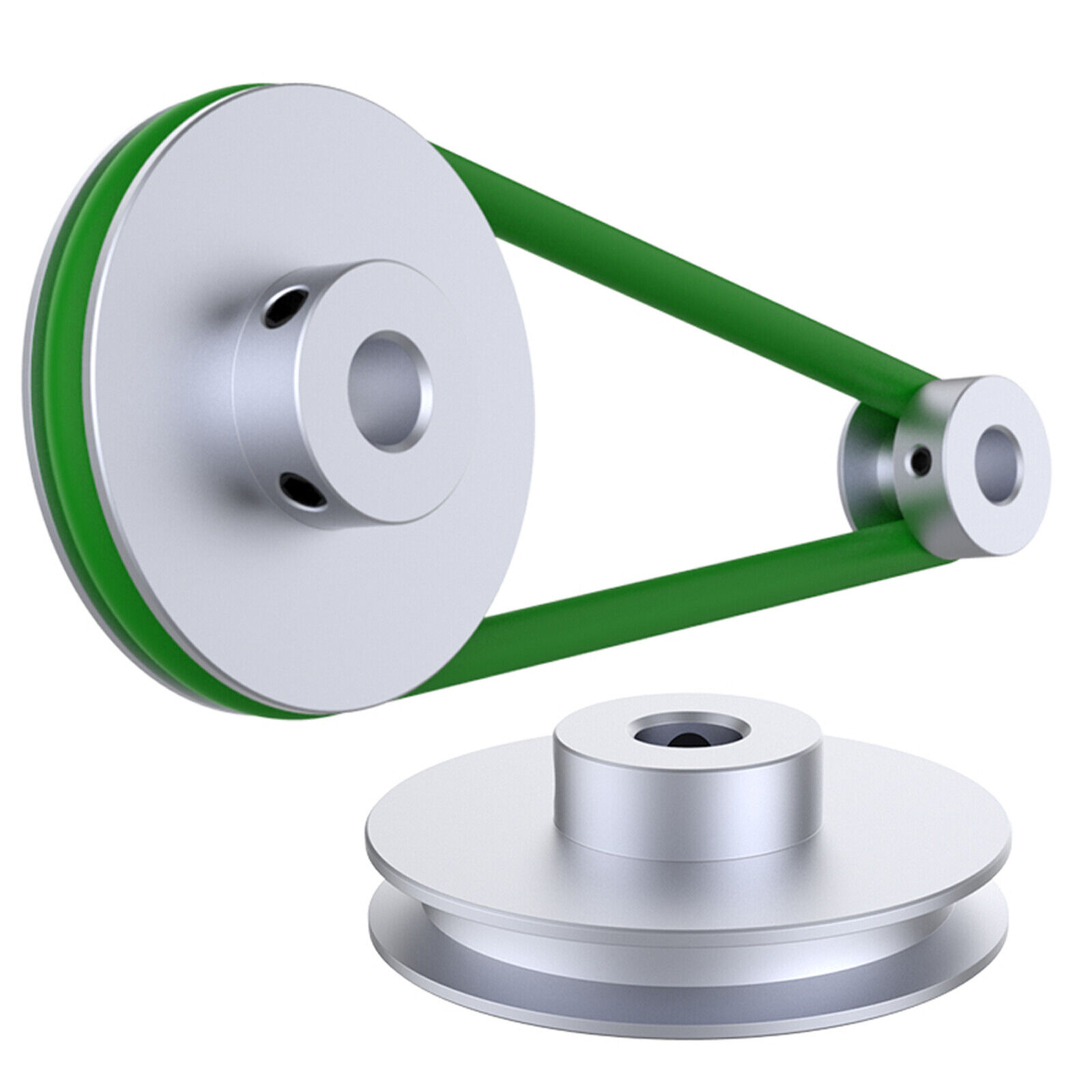 Ремень полиуретановый круглый 5 мм 1480 мм