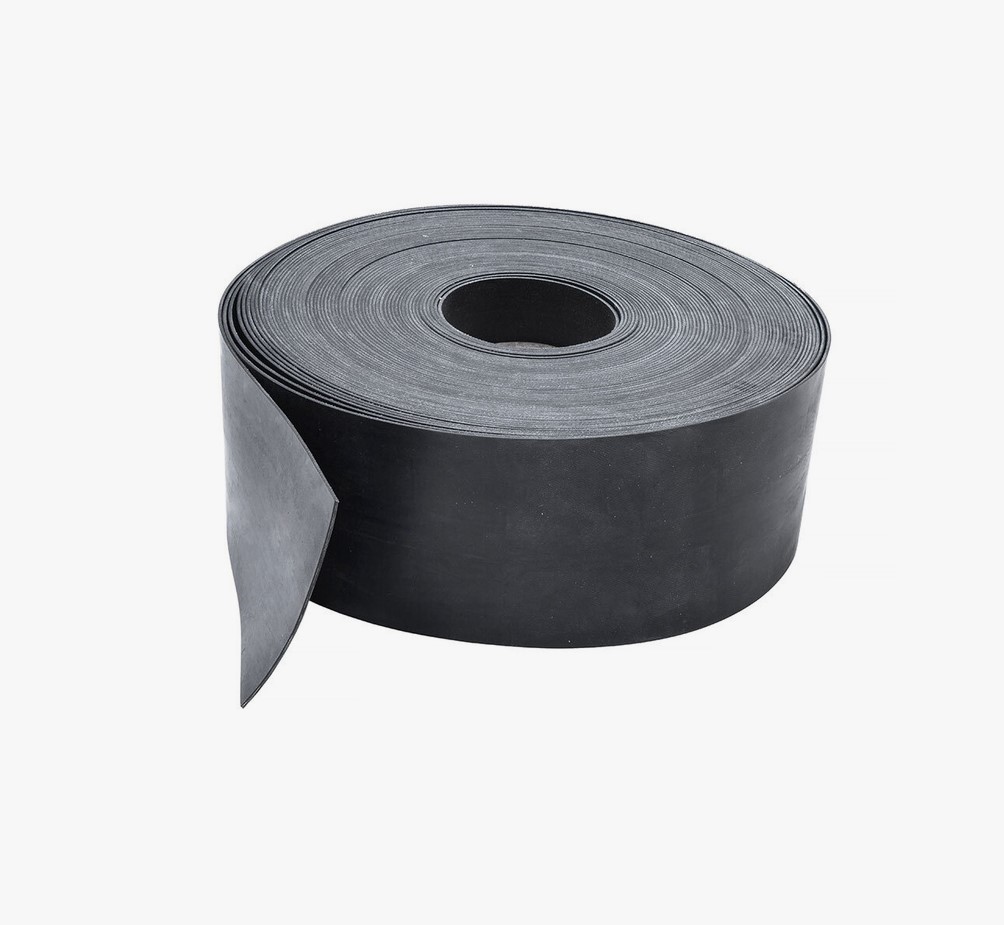 Лента под ворота 300 мм ЧЁРНАЯ