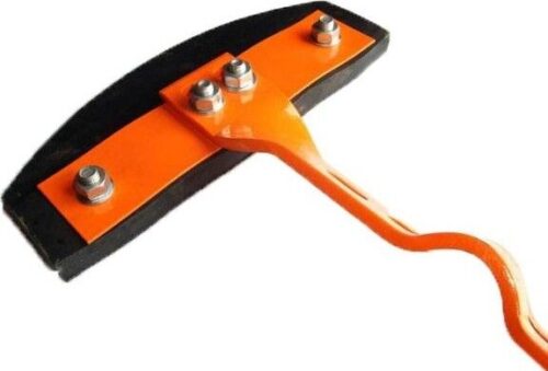 Накладка на лопасть для растворосмесителя РН-300 (РН-300.02.03.001)