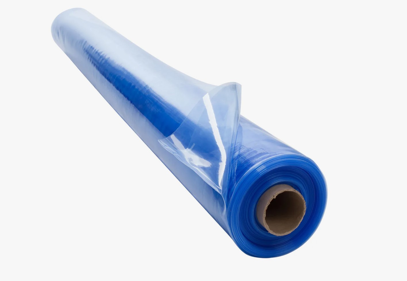 Плёнка полиэтиленовая 1500*100 мкр