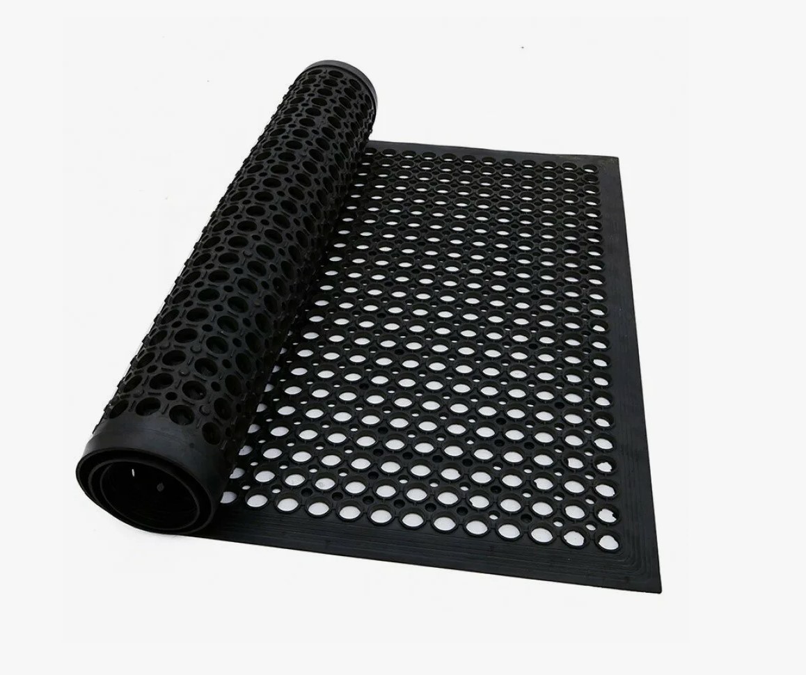 Ковёр грязесборный 500*800 мм ГОСТ 4995-76