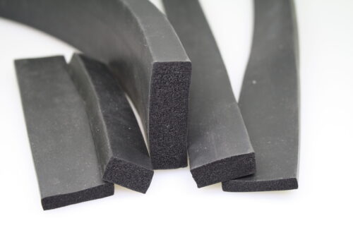 Шнур пористый 3*4,5 мм ГОСТ 19177-81