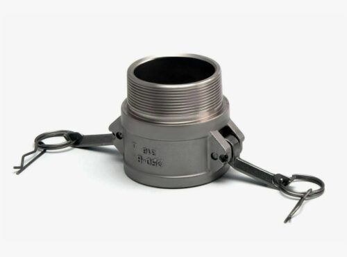 Камлок нержавеющий B-125 1 1/4" (32 мм)